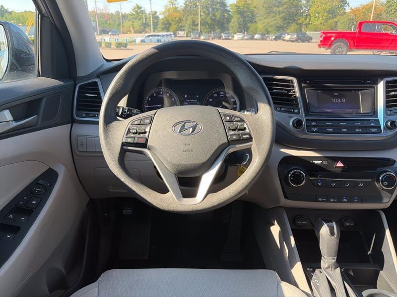 Hyundai Tucson SE AWD 2017