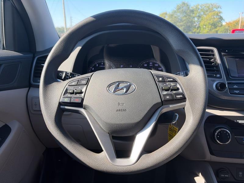 Hyundai Tucson SE AWD 2017