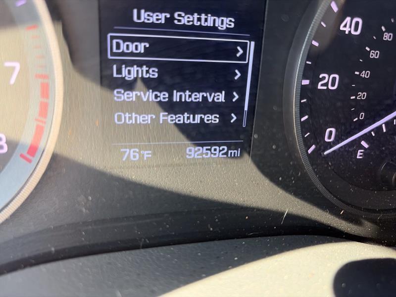 Hyundai Tucson SE AWD 2017