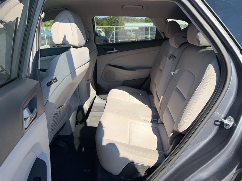 Hyundai Tucson SE AWD 2017
