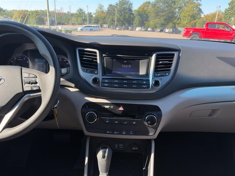 Hyundai Tucson SE AWD 2017