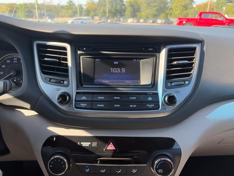 Hyundai Tucson SE AWD 2017
