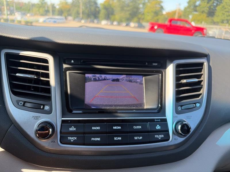 Hyundai Tucson SE AWD 2017
