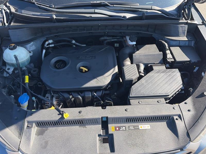 Hyundai Tucson SE AWD 2017