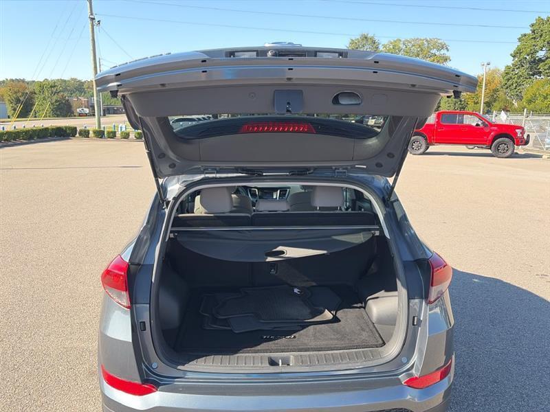 Hyundai Tucson SE AWD 2017