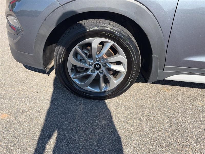 Hyundai Tucson SE AWD 2017