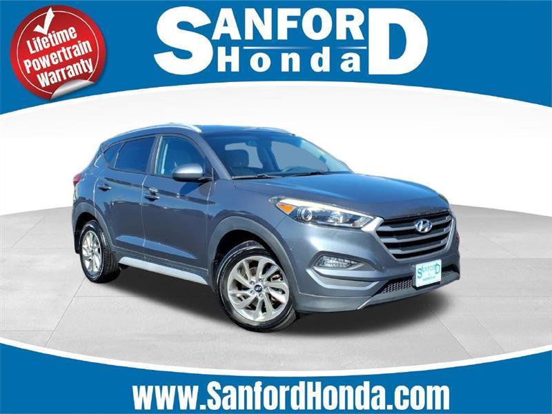 2017 Hyundai Tucson SE AWD