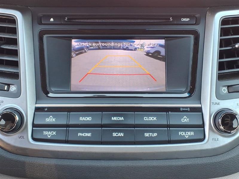 Hyundai Tucson SE AWD 2017
