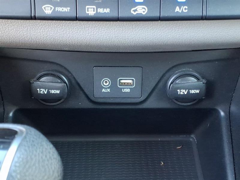 Hyundai Tucson SE AWD 2017