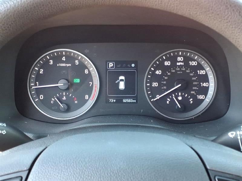 Hyundai Tucson SE AWD 2017