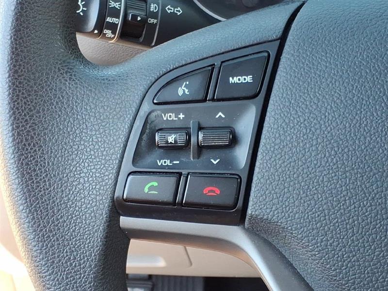 Hyundai Tucson SE AWD 2017