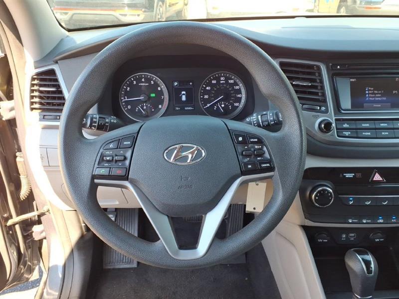 Hyundai Tucson SE AWD 2017