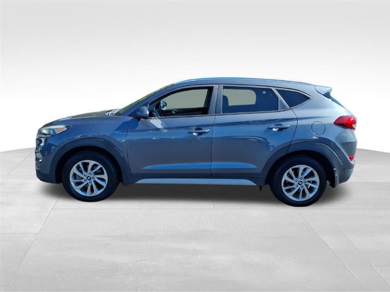 Hyundai Tucson SE AWD 2017
