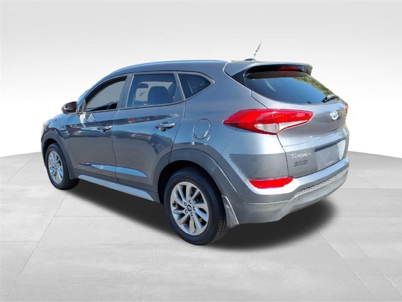 Hyundai Tucson SE AWD 2017