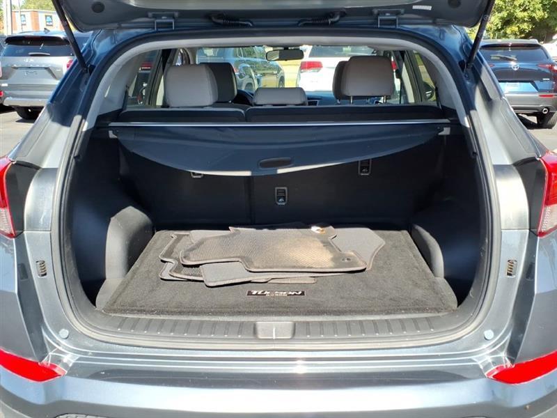 Hyundai Tucson SE AWD 2017