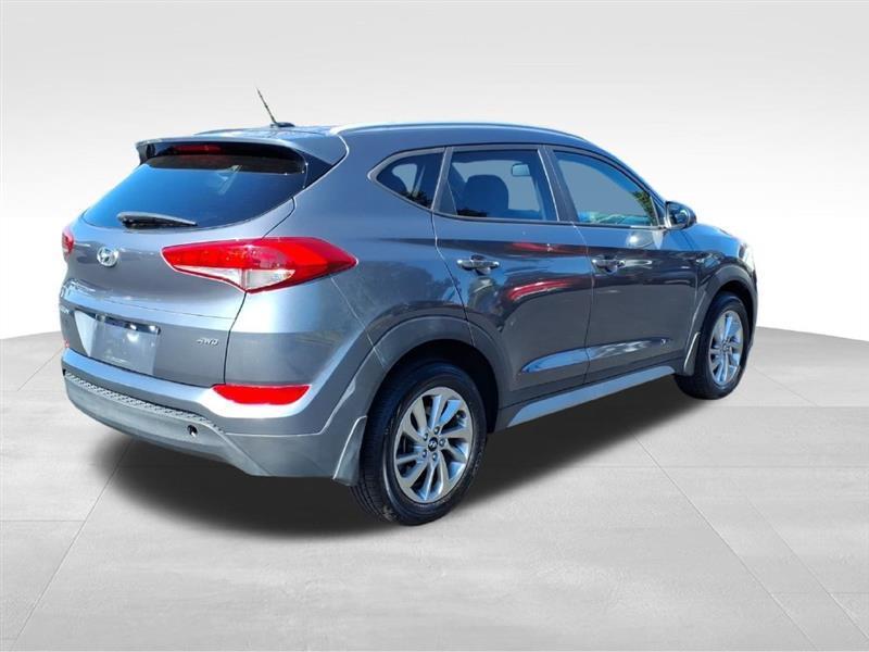 Hyundai Tucson SE AWD 2017