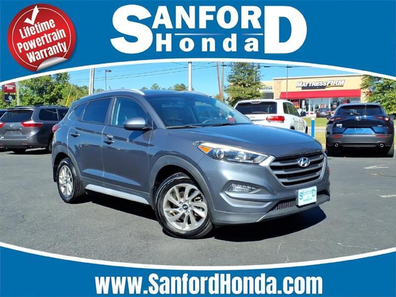 2017 Hyundai Tucson SE AWD