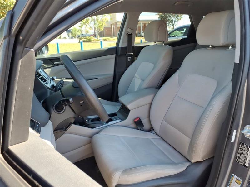 Hyundai Tucson SE AWD 2017