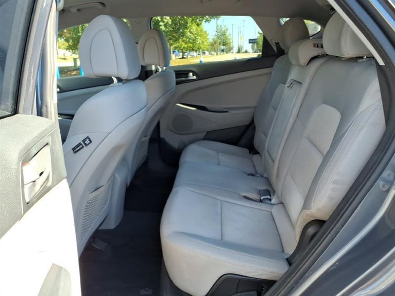 Hyundai Tucson SE AWD 2017