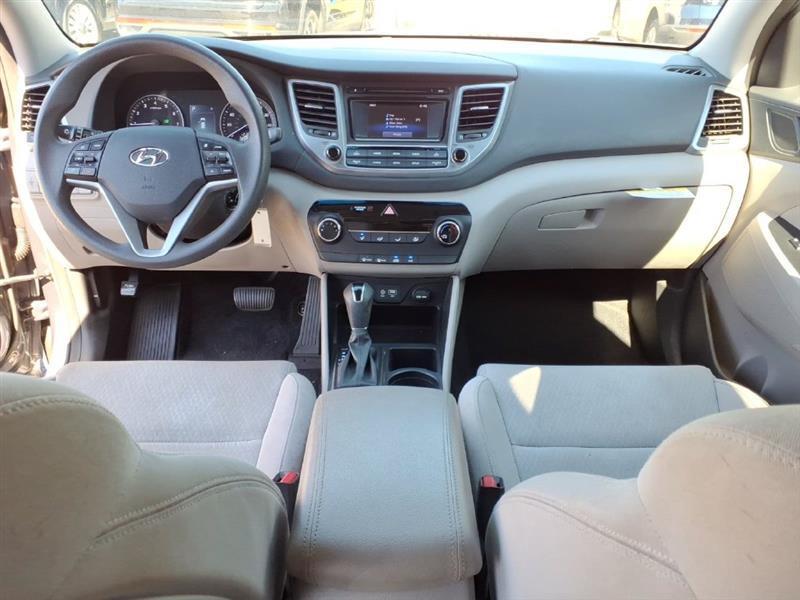 Hyundai Tucson SE AWD 2017