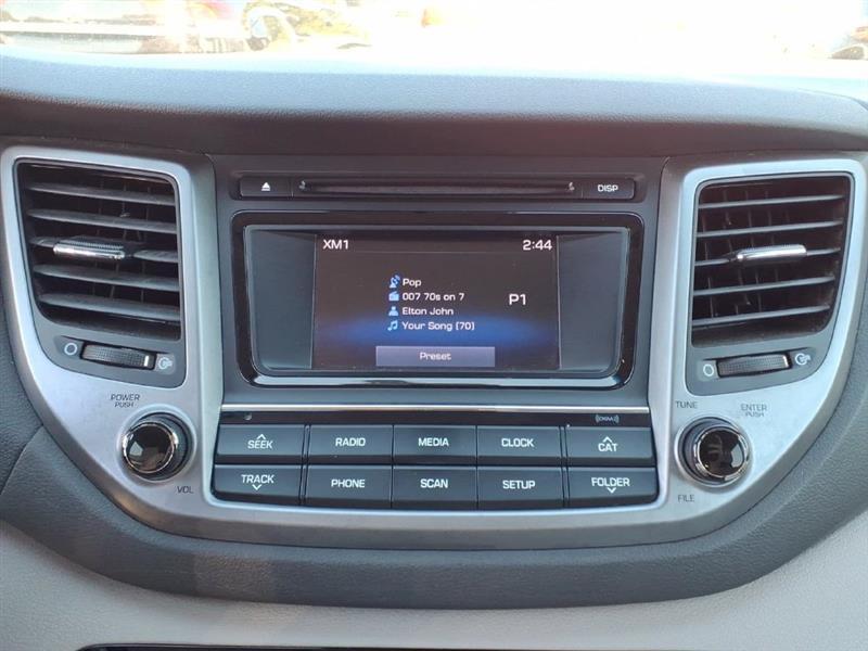Hyundai Tucson SE AWD 2017