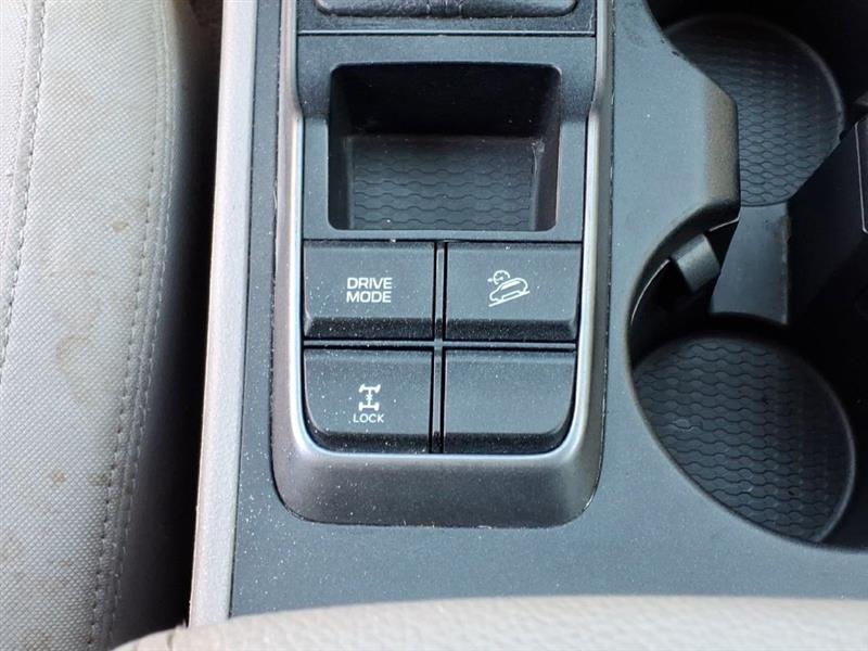 Hyundai Tucson SE AWD 2017