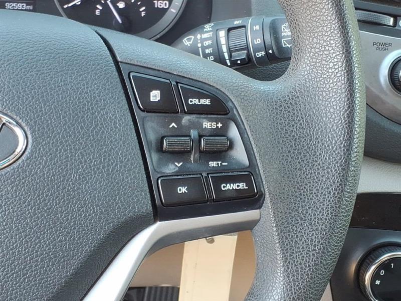 Hyundai Tucson SE AWD 2017