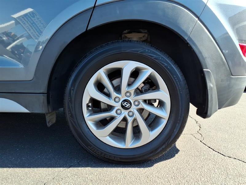 Hyundai Tucson SE AWD 2017