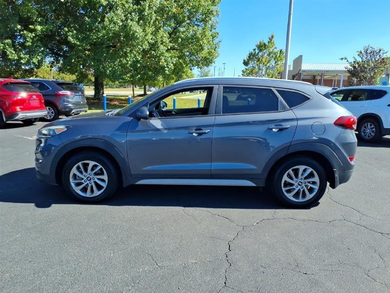 Hyundai Tucson SE AWD 2017