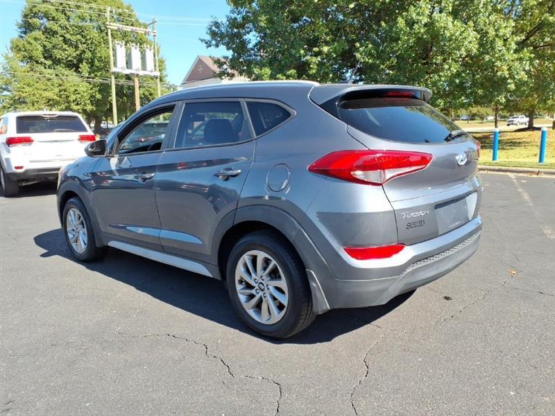 Hyundai Tucson SE AWD 2017