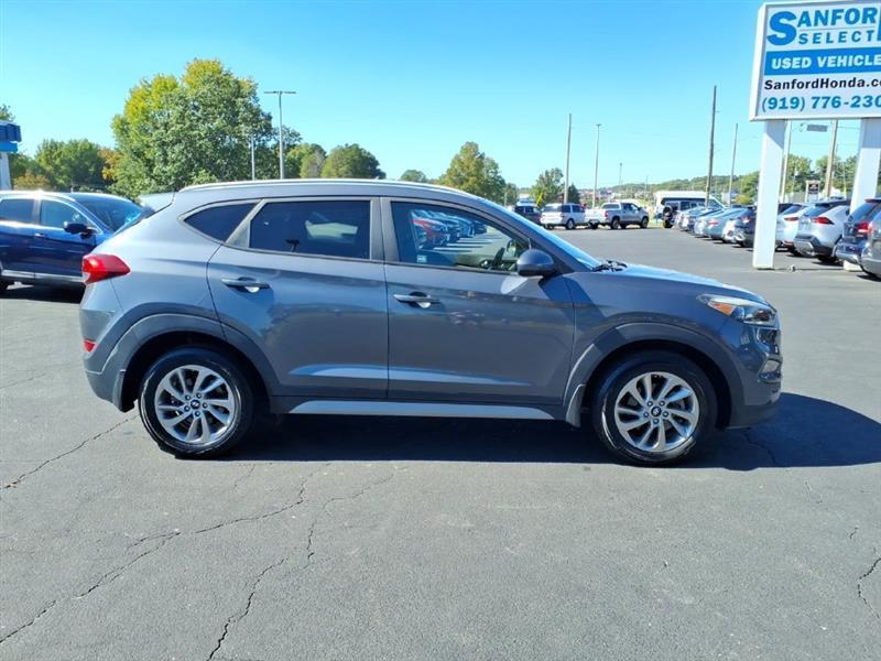 Hyundai Tucson SE AWD 2017