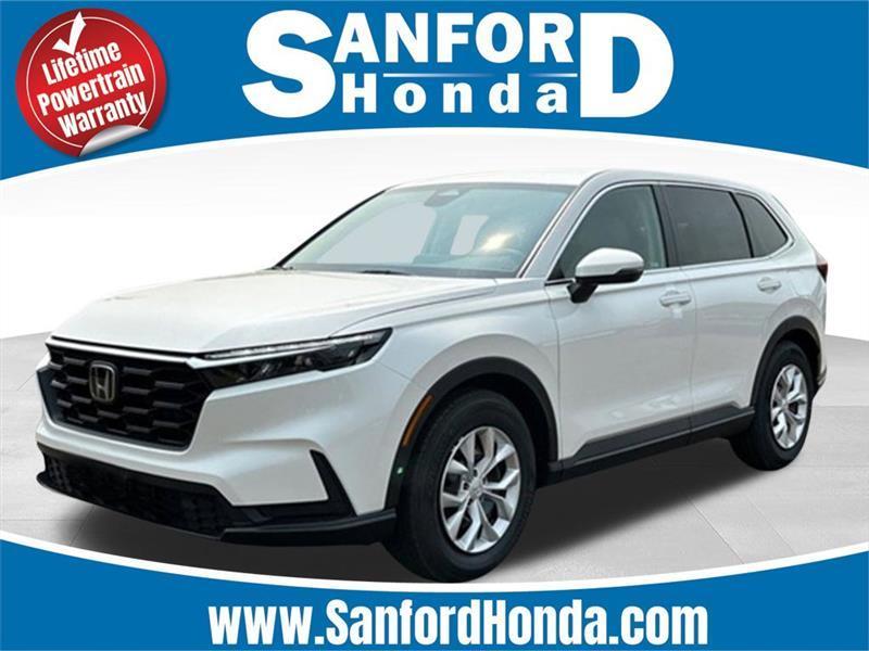 Honda CR-V LX 2WD 2026