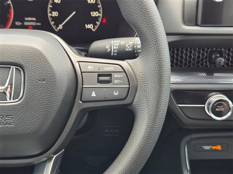 Honda CR-V LX 2WD 2026