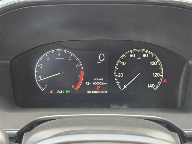 Honda CR-V LX 2WD 2026