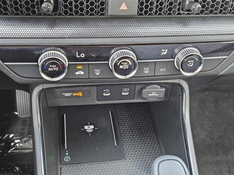 Honda CR-V LX 2WD 2026