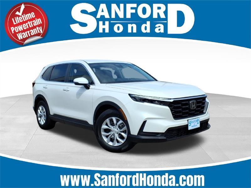2026 Honda CR-V LX 2WD