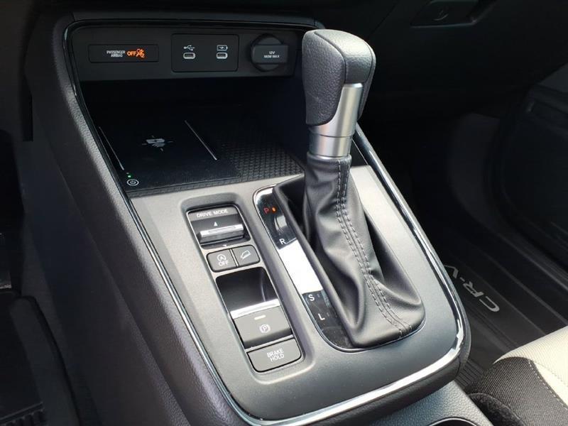 Honda CR-V LX 2WD 2026