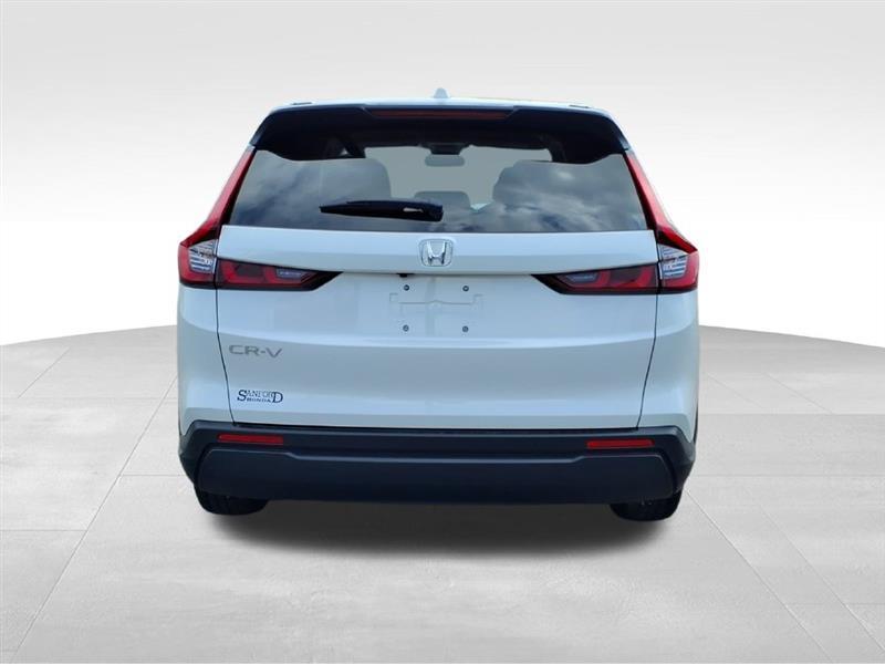 Honda CR-V LX 2WD 2026