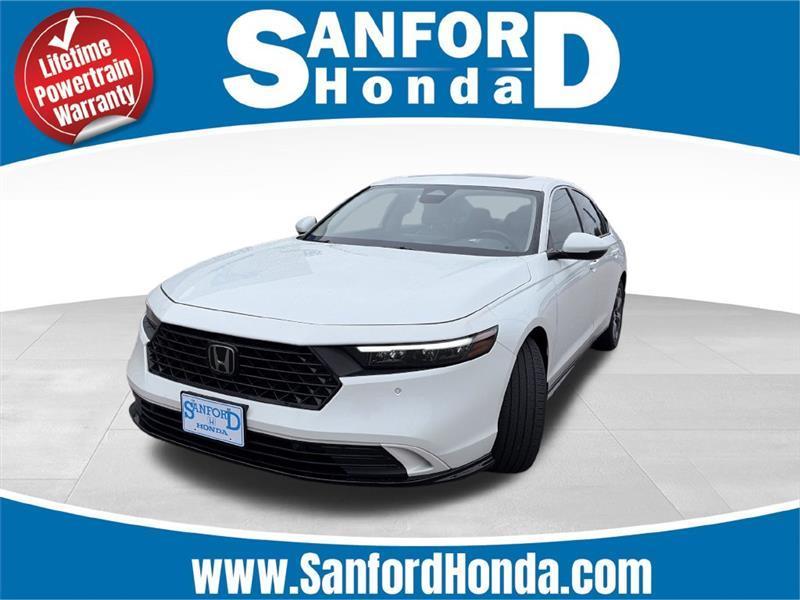 2024 Honda Accord EX-L Hybrid