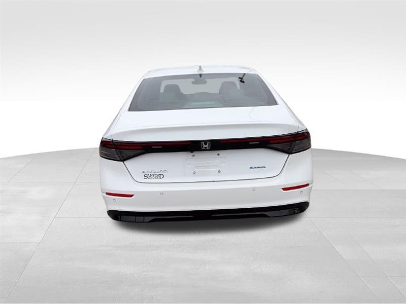 Honda Accord EX-L Hybrid 2024