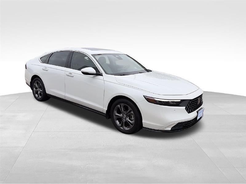 Honda Accord EX-L Hybrid 2024