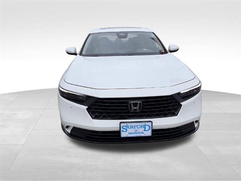 Honda Accord EX-L Hybrid 2024