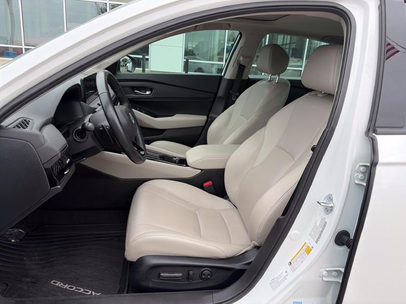 Honda Accord EX-L Hybrid 2024