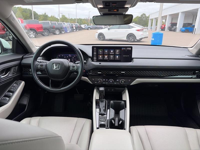 Honda Accord EX-L Hybrid 2024