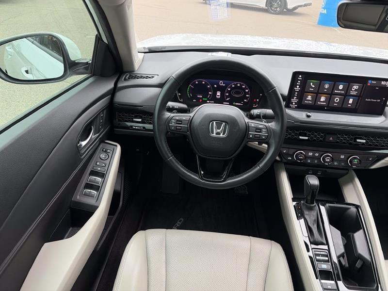 Honda Accord EX-L Hybrid 2024