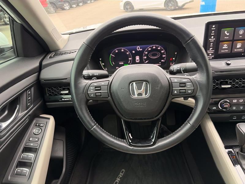 Honda Accord EX-L Hybrid 2024