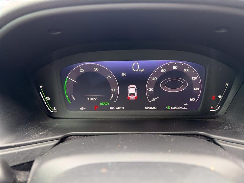 Honda Accord EX-L Hybrid 2024