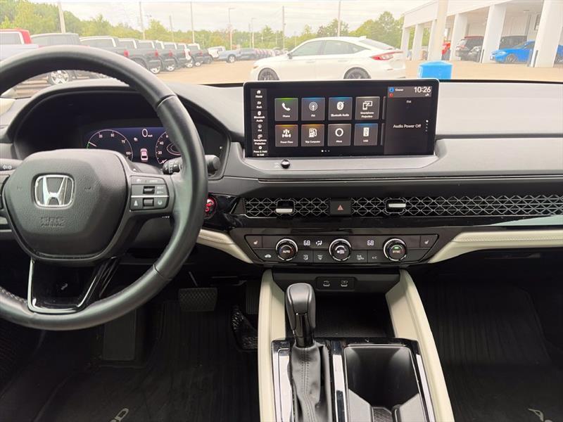Honda Accord EX-L Hybrid 2024