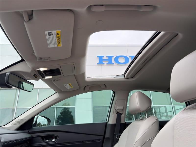 Honda Accord EX-L Hybrid 2024