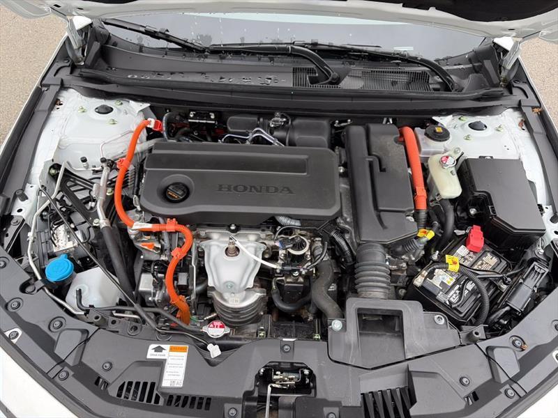 Honda Accord EX-L Hybrid 2024